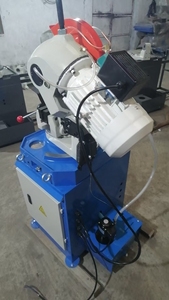 Machine de découpe manuelle de tuyaux à 45/90 degrés, nouveaux coupeurs en acier inoxydable, scie circulaire à froid pour aluminium, usage industriel - Product Image 1