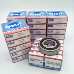 Roulements à billes à gorge profonde <span class=keywords><strong>SKF</strong></span> d'origine en gros 6308 6206 6205 6202 6200 6201 pour moteurs automobiles – Fabricant - Product Image 2