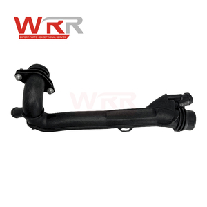 Tuyau de refroidissement moteur 2642008600 2642004200 pour Mercedes-Benz W205 W213 C300 E300 – Pièce durable pour retour d'eau du radiateur et turbocompresseur - Product Image 2