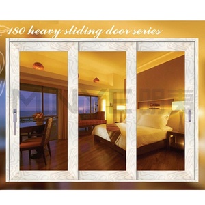 Portes coulissantes personnalisées anti-poussière-Cadre scellé pour entrées <span class=keywords><strong>d</strong></span>'ateliers industriels et baies de chargement <span class=keywords><strong>d</strong></span>'entrepôts - Product Image 2