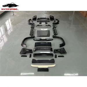 Pour Land Rover Defender 110 <span class=keywords><strong>2020</strong></span>, mise à niveau, style pour kit carrosserie Defender, accessoires pour Defender 110, kit carrosserie large - Product Image 5