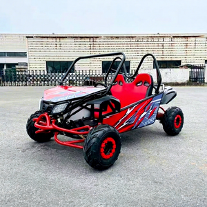 Jeep Wrangler RC électrique haute performance 4x4 Dune Buggy, moteur 1500W, batterie 60V, certifié CE, garantie 2 ans, idéal pour les zones boueuses et marécageuses - Product Image 1