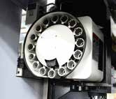 Jinn Fa YJM-850 BT40 VMC độ chính xác cao dọc phay trung tâm gia công syntec cho ngành công nghiệp chế biến kim loại - Product Image 6