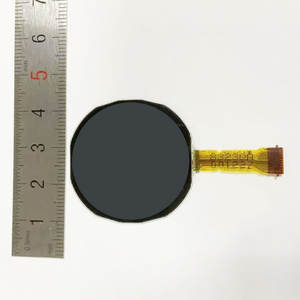 Écran circulaire Sharp LS012B7DD06A de 1,2 pouce, 240x240, lisible en plein soleil, écran LCD rond pour appareils portables - Product Image 4