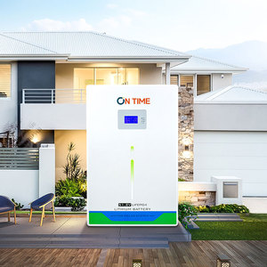 เครื่องกำเนิดไฟฟ้าพลังงานแสงอาทิตย์แบบไฮบริด 48V Lifepo4 แบตเตอรี่ลิเธียม 15KWh ชุดแบตเตอรี่สำรองไฟฟ้าสำหรับบ้าน ระบบกักเก็บพลังงาน ผู้จัดจำหน่าย - Product Image 3