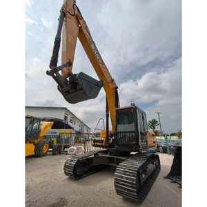 China Original Second Hand Sany Sy215c <strong>Excavator</strong> <strong>Used</strong> <strong>Excavator</strong> for Sale - Product Image 1