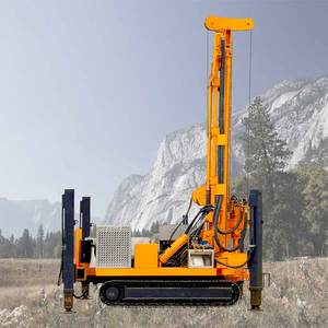 Bx500s ขุดเจาะบ่อน้ำติดตั้งบนยานพาหนะ - Product Image 4