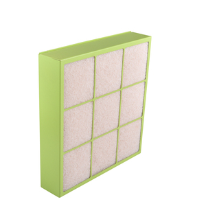 Colector mecánico de niebla de aceite con diámetro de succión de 150 mm y volumen de aire de 3600 m³/h para fresadoras (niebla de aceite soluble en agua) - Product Image 1