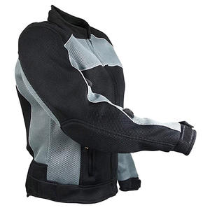 Veste textile de moto pour hommes de haute qualité Veste Cordura de moto sur mesure pour la course automobile Vestes de course de moto - Product Image 4