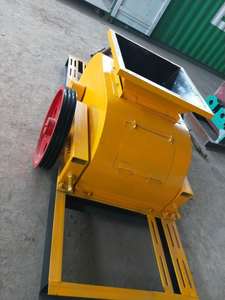 Máy Làm Gạch Đất Sét Logo Máy Làm Gạch Đất Sét Loại Xoay Cho Châu Phi Quốc Gia - Product Image 4