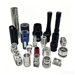 Centre d'usinage CNC Virtue, pièces en alliage d'aluminium, usinage de précision avec une tolérance de 0,01 mm pour la robotique - Product Image 3
