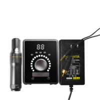 Professionnel numérique SMP cuir chevelu Micro Pigmentation Machine Intelligent multi-fréquence tatouage accessoire de bureau maquillage Permanent
