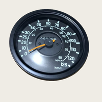 Konsol Instrumen Kombinasi Tampilan Daya Instrumen Suku Cadang Truk Otomatis Dashboard Truk Otomatis OEM 0085422206