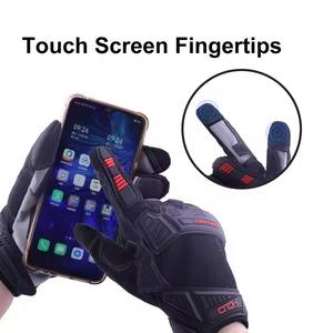 Guantes DE TRABAJO mecánicos Agarre extra de alta calidad disponible tanto para hombres como para mujeres Guantes de trabajo de seguridad mecánica para todo uso - Product Image 2