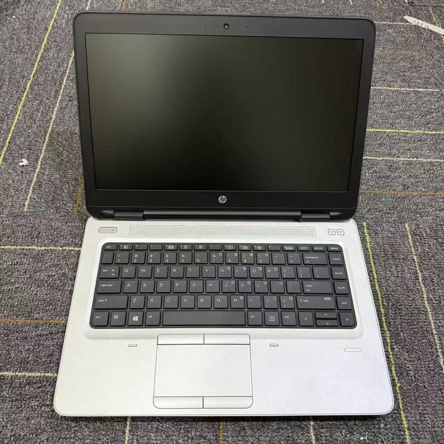 High Quality Used HP 640g2 I7-6th 8G 256G 14 Inch Business Laptop Originally for Second-Hand Purpose