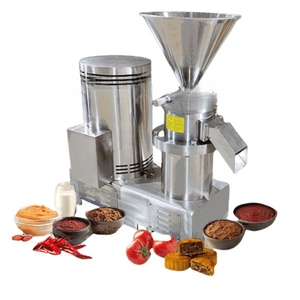 Tự động bitum keo Mill máy móc cho bơ đậu phộng cho khách sạn; điều kiện mới thành phần cốt lõi inclu - Product Image 3