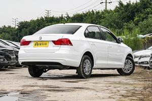 2021 for Volkswagen <strong>Santana</strong> 1.5L Manual <strong>Fashion</strong> Edition Used 4-Door 5-Seat Euro VI LHD Sedan Naturally Aspirated Gasoline Engine - Product Image 3