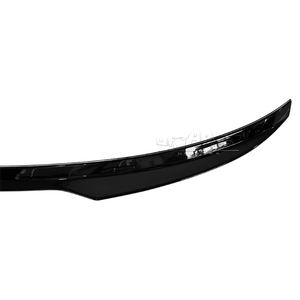 Professional รถสปอยเลอร์โรงงาน ABS คาร์บอนไฟเบอร์ด้านหลัง Boot กลางสปอยเลอร์สำหรับ <span class=keywords><strong>Audi</strong></span> <span class=keywords><strong>Q5</strong></span> <span class=keywords><strong>S</strong></span> <span class=keywords><strong>Line</strong></span> SQ5 MK2 2017 2018 2019 <span class=keywords><strong>2020</strong></span> + - Product Image 2