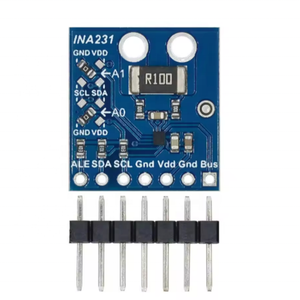 Ina226 Ina231 Iic Interface Bidirectionele Stroom/Vermogensbewakingssensormodule Voor Elektronische Apparaten - Product Image 6