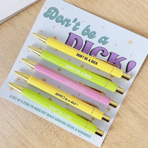 Juegos de bolígrafos para profesores, piezas de bolígrafos dorados - Product Image 3