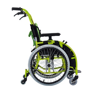 Manual Wheelchair for Children with Cerebral Palsy Aged 8-12 Years - Product Image 4