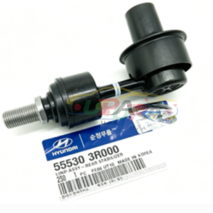 ระบบเครื่องยนต์คุณภาพสูง LINK ASSY-REAR STABILIZER 55530-3R000 555303R000 สำหรับฮุนได ซานตาเฟ XL 55530 3R000 - Product Image 2