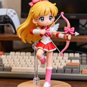 Servicio Integral de Figuras de Juguete Personalizadas, Diseño 3D e Impresión 3D SLA SLS FDM, Prototipo de Personajes de Juguete en Múltiples Materiales - Product Image 6