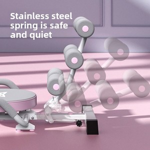 Équipement d'exercice d'intérieur à domicile Bancs de fitness auxiliaires pour <span class=keywords><strong>machine</strong></span> à curler les abdominaux - Product Image 5