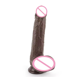 Juguete Sexual Realista de Silicona Líquida con 10 Frecuencias USB, Vibrador con Calor y Movimiento de Empuje para Mujeres - Product Image 2