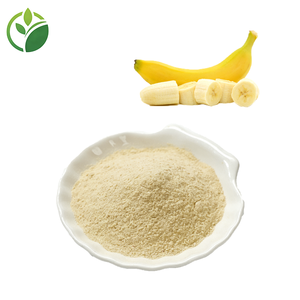 Extrait de banane lyophilisé, couleur naturelle, arôme de fruit préservé, ingrédient de qualité alimentaire pour formule de base - Product Image 1