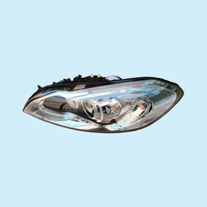 Per <span class=keywords><strong>Volvo</strong></span> <span class=keywords><strong>C70</strong></span> C30 gruppo faro originale 2011-2014 scritta convertibile RDesign T5 faro allo xeno luce alogena - Product Image 2