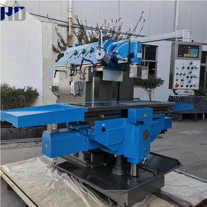 Fresadora Plana X5750, Tipo Universal para Metal, Fresadora de <span class=keywords><strong>Torreta</strong></span> - Product Image 5