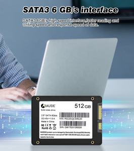 Hard Drive Harga Grosir Murah Disco Duro SSD Drive SSD 256GB SSD 1TB - Product Image 6