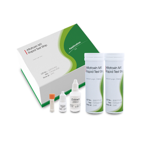 Vendita calda aflatossina B1 kit di <span class=keywords><strong>test</strong></span> rapido per il cibo, latte più preciso sicurezza veloce - Product Image 2