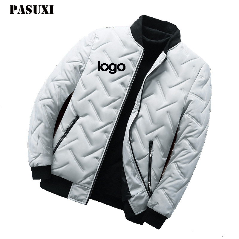 PASUXI Cheap Light Warm Coats Custom