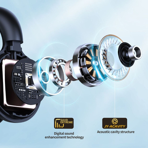 US Stock Fashion <strong>Earphones</strong> Hot Selling Vendor Factory Price Wholesale ANC HIFI TWS <strong>Earphone</strong> Headphone Earbuds - Product Image 2
