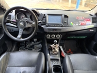 Mitsubishi Lancer EX 2010 1.8 CVT Fashion Comfort Edition, Transmisi Otomatis, Ekspor Global, Harga Terjangkau