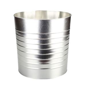 Cestino per Carta <span class=keywords><strong>da</strong></span> Ufficio a Forma di Cono, Cestino Metallico per Rifiuti, Contenitore <span class=keywords><strong>da</strong></span> <span class=keywords><strong>10</strong></span> <span class=keywords><strong>Litri</strong></span> - Product Image 1