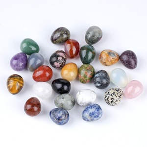Œufs <span class=keywords><strong>de</strong></span> cristal <span class=keywords><strong>de</strong></span> guérison miniatures, <span class=keywords><strong>quartz</strong></span> <span class=keywords><strong>rose</strong></span> naturel poli, pierre <span class=keywords><strong>de</strong></span> guérison, œuf <span class=keywords><strong>de</strong></span> yoni, pierre <span class=keywords><strong>de</strong></span> jade Feng Shui, pierre précieuse Reiki, cadeaux - Product Image 4