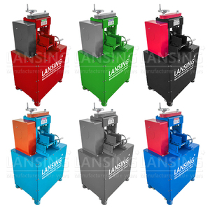 Lansing-Máquina peladora de cables <span class=keywords><strong>casera</strong></span> a pequeña escala, máquina peladora de cables de cobre de 50 m/min, máquina peladora de cables de cobre - Product Image 6