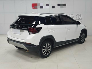 <span class=keywords><strong>YA</strong></span> RIS L Vitz 2022 ZhiXuan X 1.5L CVT Edizione Lusso PLUS SUV Auto Usate Euro VI Guida a Sinistra - Product Image 4