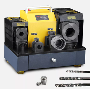 Alta precisione della macchina MR-G3 smerigliatrice per punte da trapano 110 o 220V per affilare gli utensili per macinare il trapano a torsione - Product Image 5