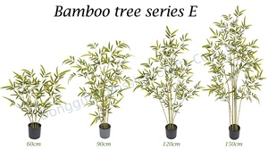 Plantes artificielles <span class=keywords><strong>pas</strong></span> chères Bossion : plantes en pot de bambou artificiel, <span class=keywords><strong>acheter</strong></span> des arbres artificiels - Product Image 4