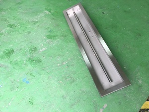 1500Mm Thiết Kế Hiện Đại Vent-Miễn Phí Lgp Propane Khí Đốt Tự Nhiên Lò Sưởi Burner Thép Ngoài Trời Khí Lò Sưởi Chèn Điều Khiển Từ Xa - Product Image 5