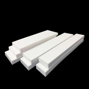 Pure Material Resistance PTFE-Blatt der hohen Temperatur F-4 Fluoroplast-Blatt - Product Image 2