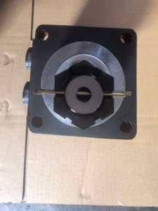 Motor Hidráulico Serie TG TE TB TC TH, Serie TG, TG0195, TG0240, TG0335, TG0405, TG0475, Motor Orbital Hidráulico TG0405US080-AAAA - Product Image 3