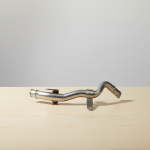 ท่อส่งน้ำร้อนสำหรับเครื่องยนต์รถยนต์ <span class=keywords><strong>2</strong></span> เส้น อะไหล่รถยนต์และอุปกรณ์เสริม - Product Image 1