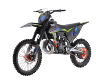 Vente directe d'usine Zuumav K8-MT250 Moto chinoise 2 temps 250cc Moto tout-terrain Moto d'occasion Motocross pour les professionnels