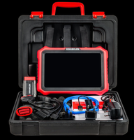 Kingbolen K8 PRO 8 pouces CAN FD DoIP Outil de diagnostic automobile toutes fonctions 34 fonctions de réinitialisation Codage ECU Test actif Pk LAUNCH X431