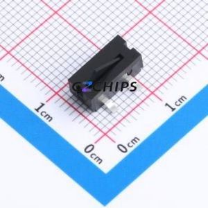 KFC-V-105 Limit Switch SMD Switch Single Pole Single Throw Lever Toggle 10.3mm 4.9mm - Product Image 1